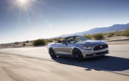 2016 Ford Mustang - Official pictures and details