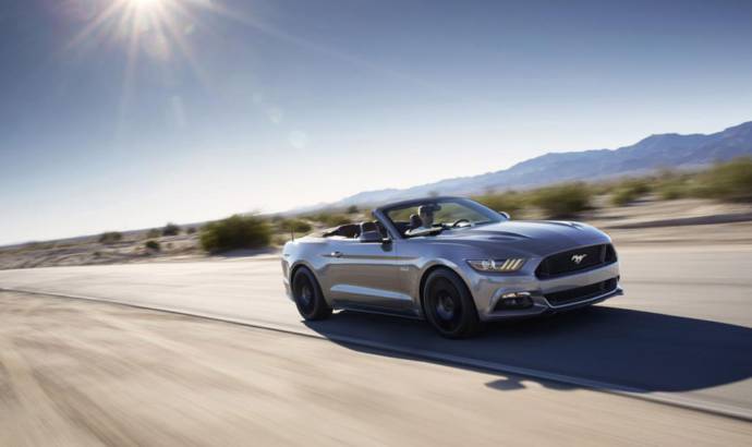 2016 Ford Mustang - Official pictures and details