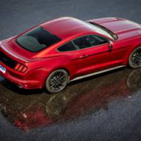 2016 Ford Mustang - Official pictures and details