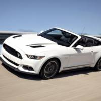 2016 Ford Mustang - Official pictures and details