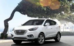 2016 Hyundai Tucson Fuell Cell gets updated