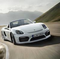 2016 Porsche Boxster Spyder - The new video commercial