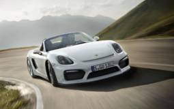 2016 Porsche Boxster Spyder - The new video commercial