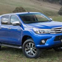 2016 Toyota Hilux officially unveiled