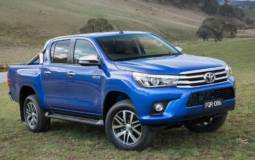2016 Toyota Hilux officially unveiled