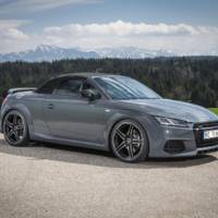 ABT Audi TT Roadster tuning kit