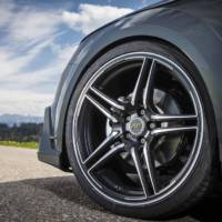 ABT Audi TT Roadster tuning kit