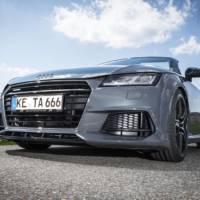 ABT Audi TT Roadster tuning kit