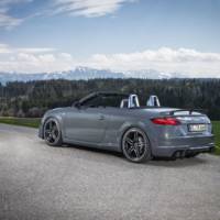 ABT Audi TT Roadster tuning kit