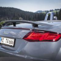 ABT Audi TT Roadster tuning kit