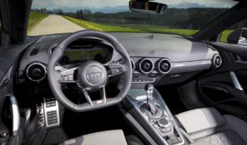 ABT Audi TT Roadster tuning kit