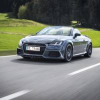 ABT Audi TT Roadster tuning kit