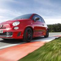 Abarth 595 Competizione gets some upgrades