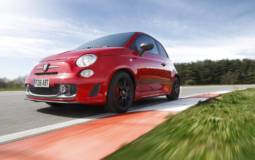 Abarth 595 Competizione gets some upgrades