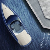 Aston Martin AM37 powerboat available this summer