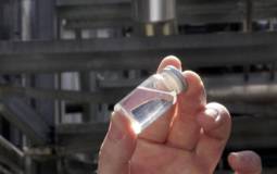 Audi creates e-benzin synthetic fuel
