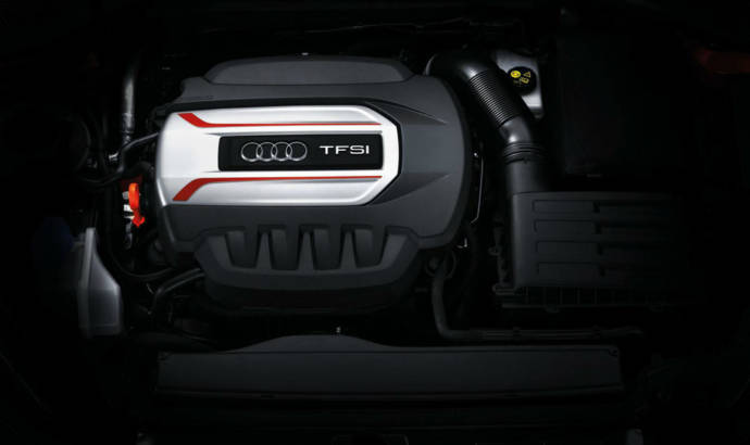 Audi 2.0 TFSI engine: official details unveiled