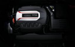 Audi will introduce tomorrow a new version of its 2.0 TFSI engine