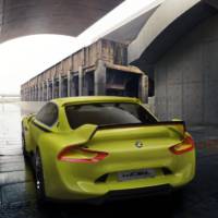 BMW 3.0 CSL Hommage revealed at Concorso dEleganza Villa dEste