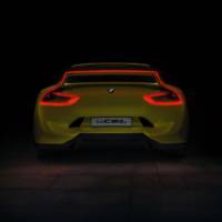 BMW 3.0 CSL Hommage revealed at Concorso dEleganza Villa dEste