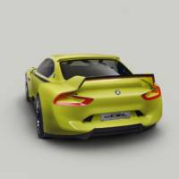 BMW 3.0 CSL Hommage revealed at Concorso dEleganza Villa dEste