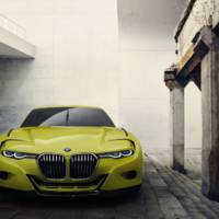 BMW 3.0 CSL Hommage revealed at Concorso dEleganza Villa dEste