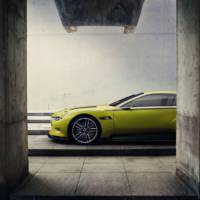 BMW 3.0 CSL Hommage revealed at Concorso dEleganza Villa dEste