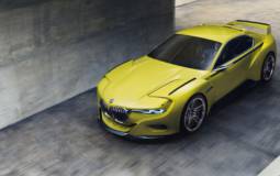 BMW 3.0 CSL Hommage revealed at Concorso dEleganza Villa dEste