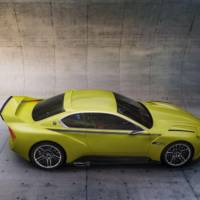 BMW 3.0 CSL Hommage revealed at Concorso dEleganza Villa dEste