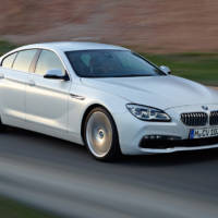 BMW 6 Series Gran Coupe commercial