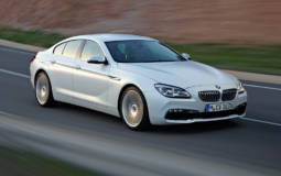 BMW 6 Series Gran Coupe commercial