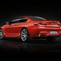 BMW M6 receives Competition Package