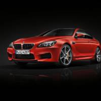 BMW M6 receives Competition Package