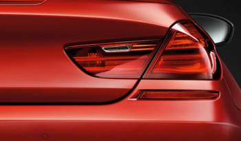 BMW M6 receives Competition Package