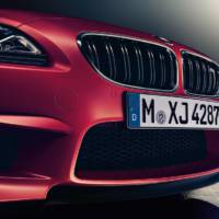 BMW M6 receives Competition Package