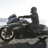 BMW Motorrad Concept 101 unveiled