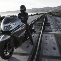 BMW Motorrad Concept 101 unveiled