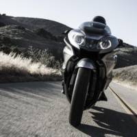 BMW Motorrad Concept 101 unveiled