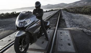 BMW Motorrad Concept 101 unveiled