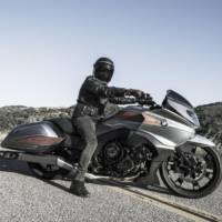 BMW Motorrad Concept 101 unveiled