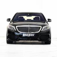 Brabus PowerXtra B50 Hybrid tuning kit