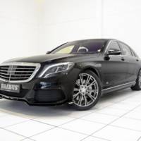 Brabus PowerXtra B50 Hybrid tuning kit