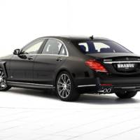 Brabus PowerXtra B50 Hybrid tuning kit