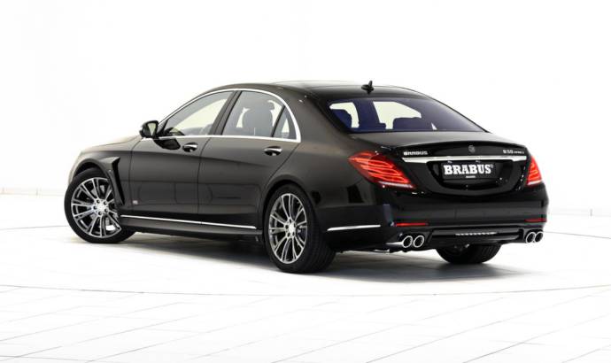 Brabus PowerXtra B50 Hybrid tuning kit