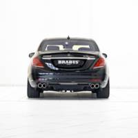 Brabus PowerXtra B50 Hybrid tuning kit