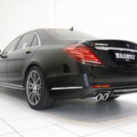 Brabus PowerXtra B50 Hybrid tuning kit