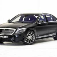 Brabus PowerXtra B50 Hybrid tuning kit