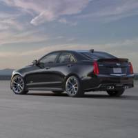 Cadillac ATS-V+ could be offered with a V8 7.0 liter engine
