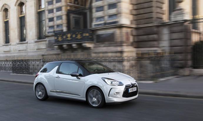 Ciroen DS3 receives automatic transmission