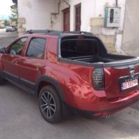 Dacia Duster Double Cab pick-up - New pictures